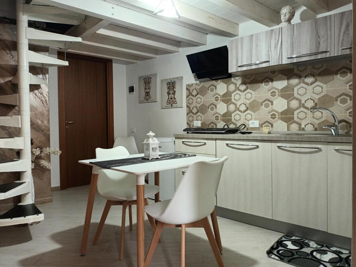 Apartament Quattro Gatti Agrigento Zewnętrze zdjęcie