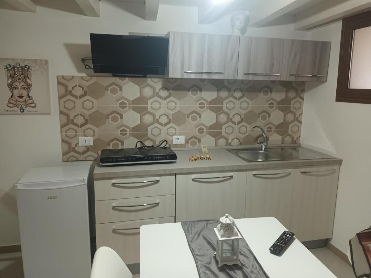 Apartament Quattro Gatti Agrigento Zewnętrze zdjęcie