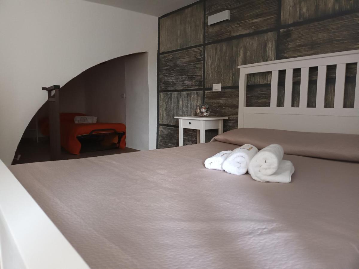 Apartament Quattro Gatti Agrigento Zewnętrze zdjęcie