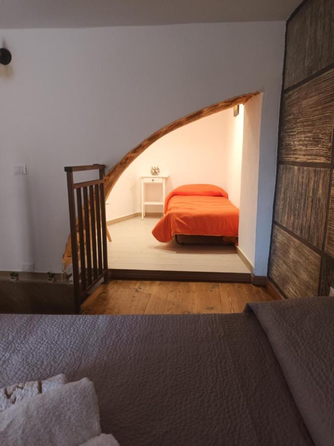 Apartament Quattro Gatti Agrigento Zewnętrze zdjęcie
