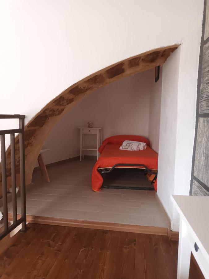 Apartament Quattro Gatti Agrigento Zewnętrze zdjęcie