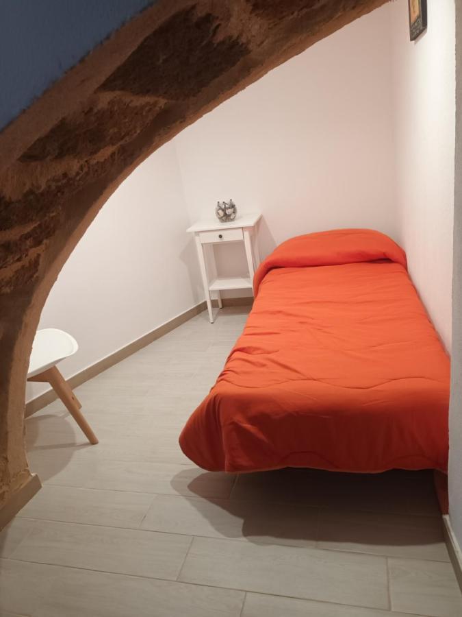 Apartament Quattro Gatti Agrigento Zewnętrze zdjęcie